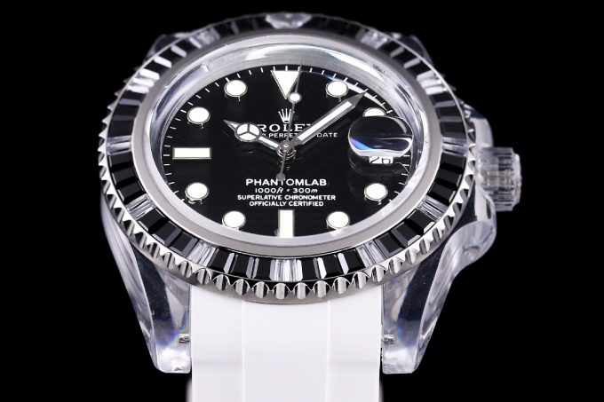 RX Phantomlab Modified Crystal
