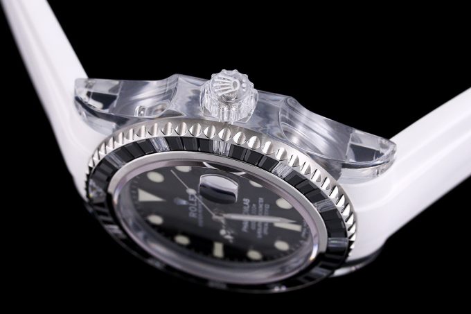 RX Phantomlab Modified Crystal