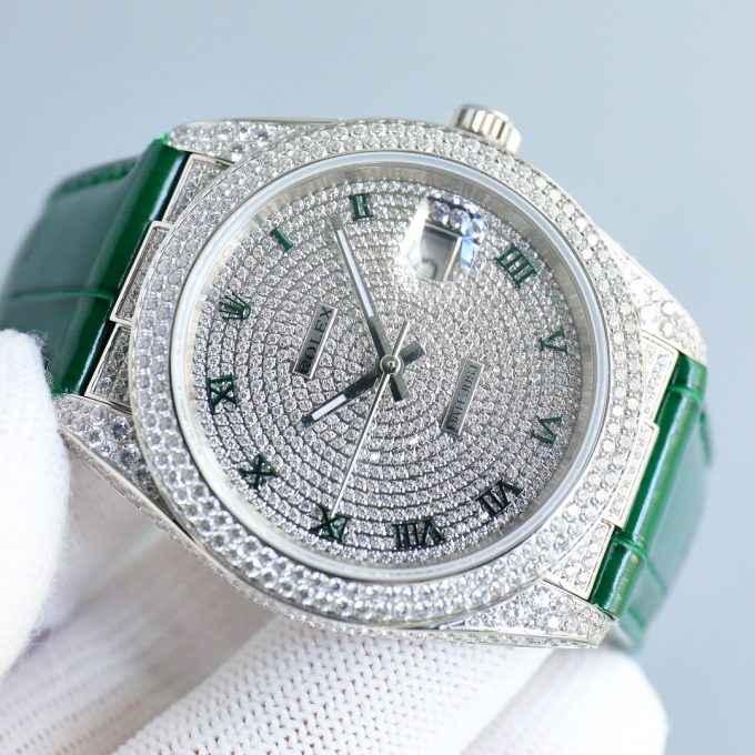 Rolex's first Datejust