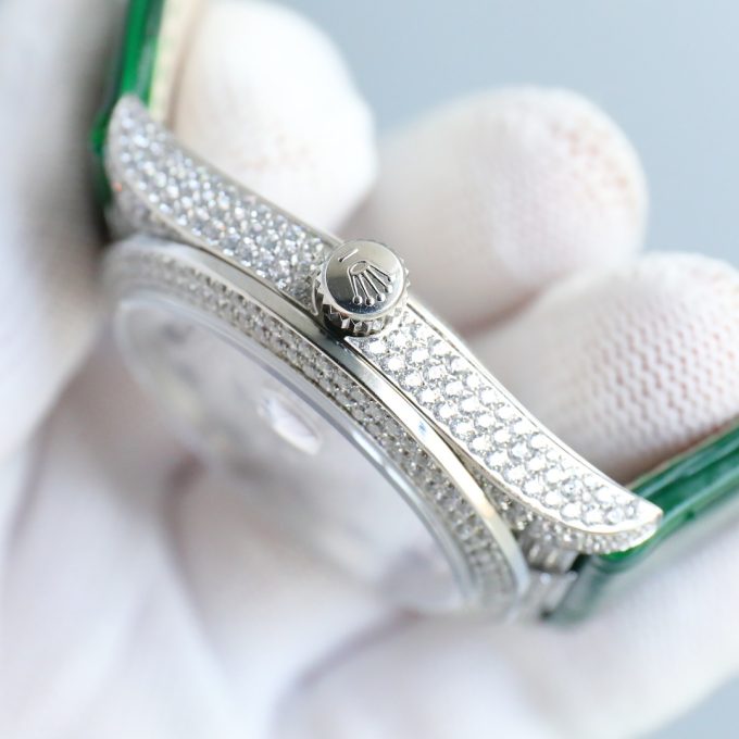 Rolex's first Datejust