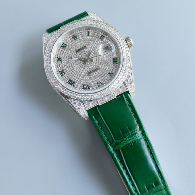 Rolex's first Datejust