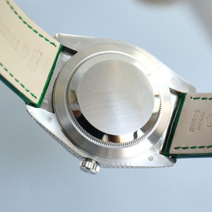 Rolex's first Datejust