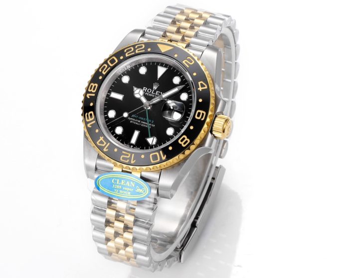 ROLEX 🎮GMT Greenwich Upgraded Version