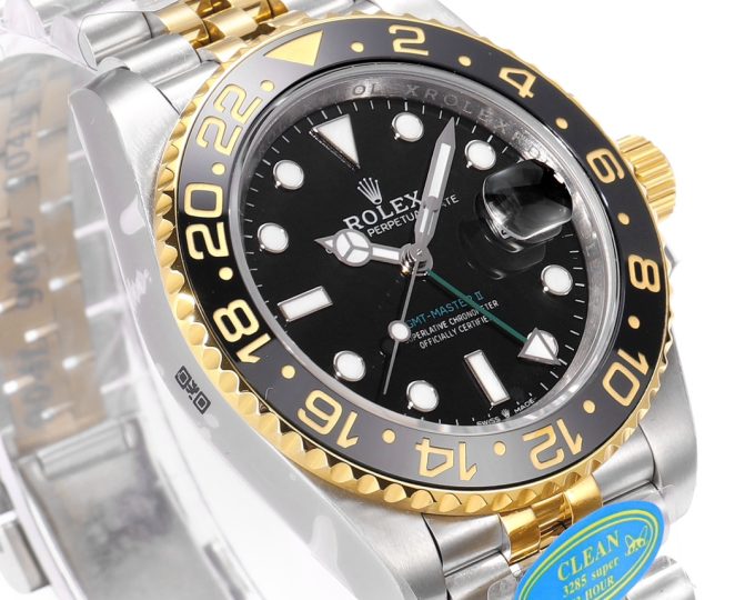 ROLEX 🎮GMT Greenwich Upgraded Version