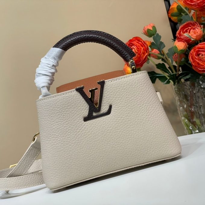 Beige/brown