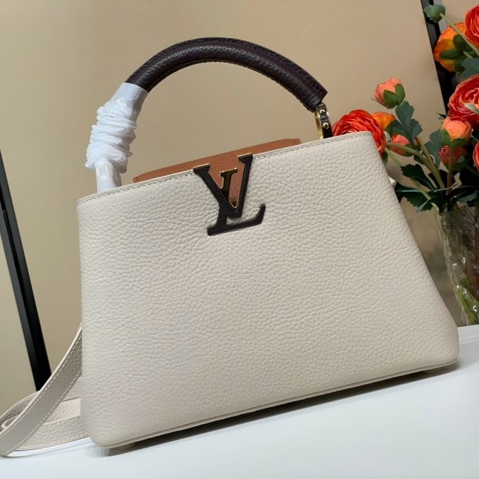 Beige/brown