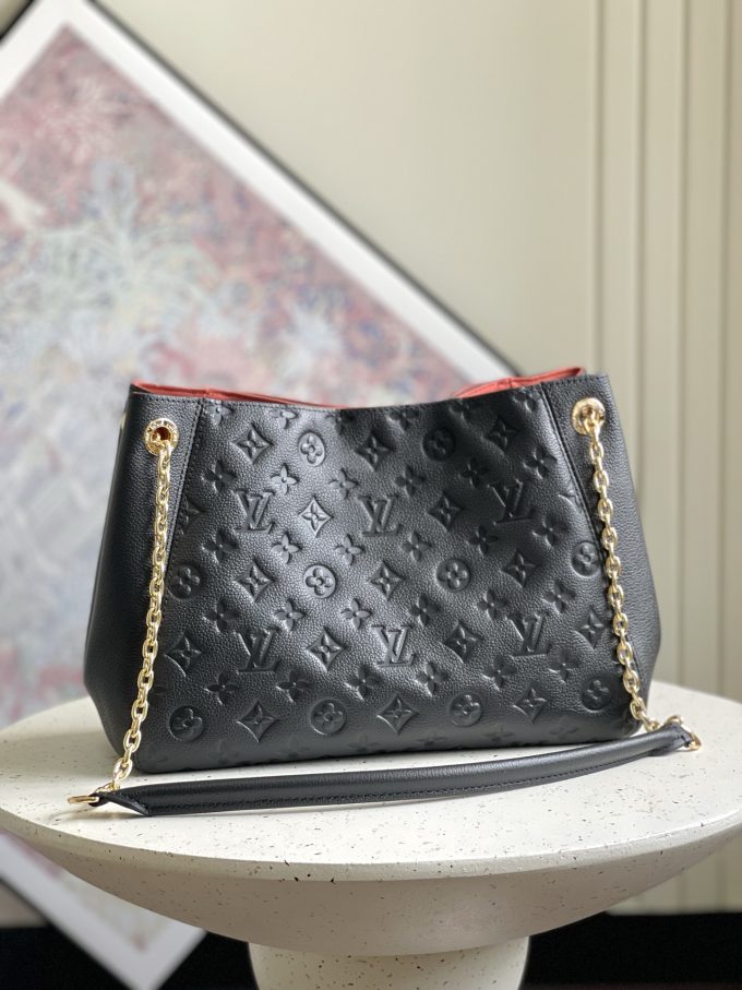 Black Small Handbag
