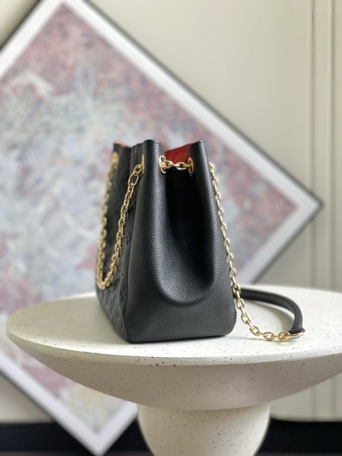 Black Small Handbag
