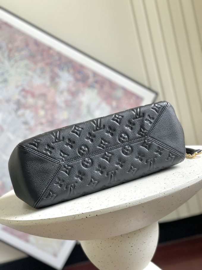 Black Small Handbag