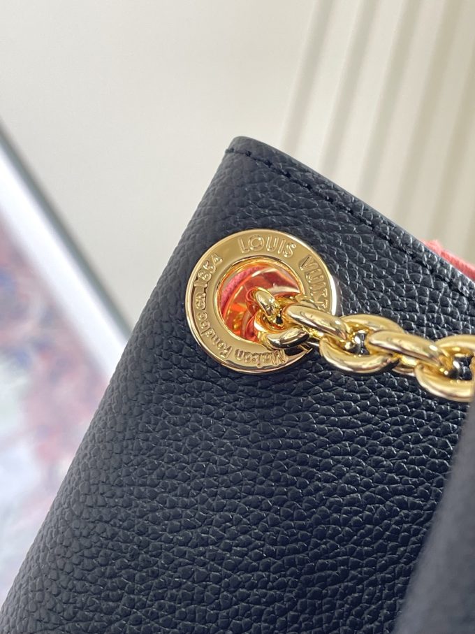 Black Small Handbag