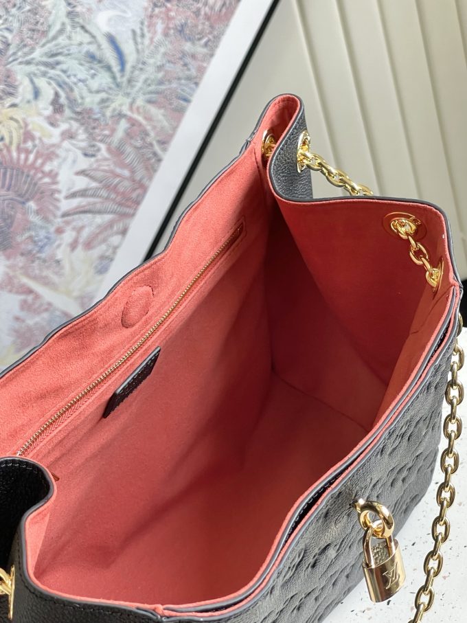 Black Small Handbag