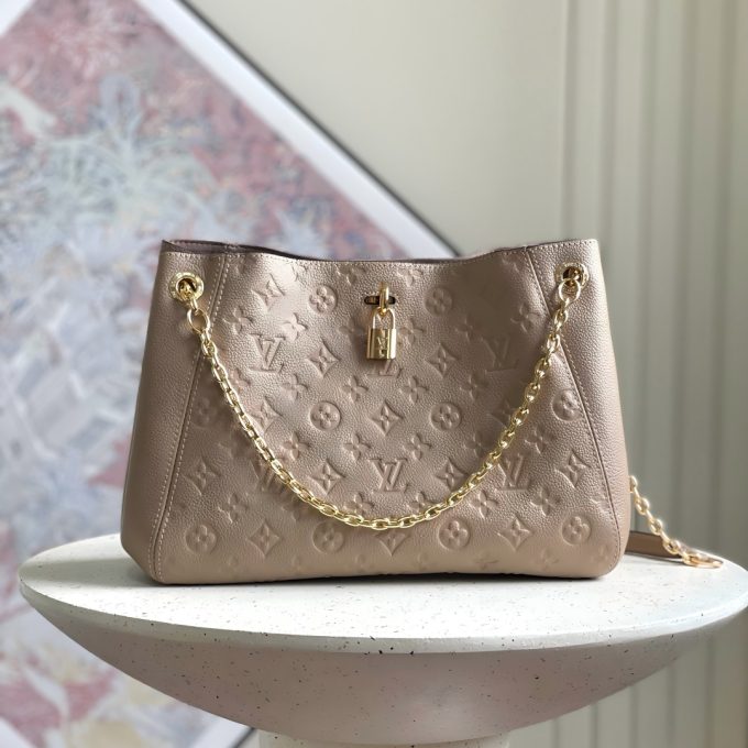 Apricot Small Handbag