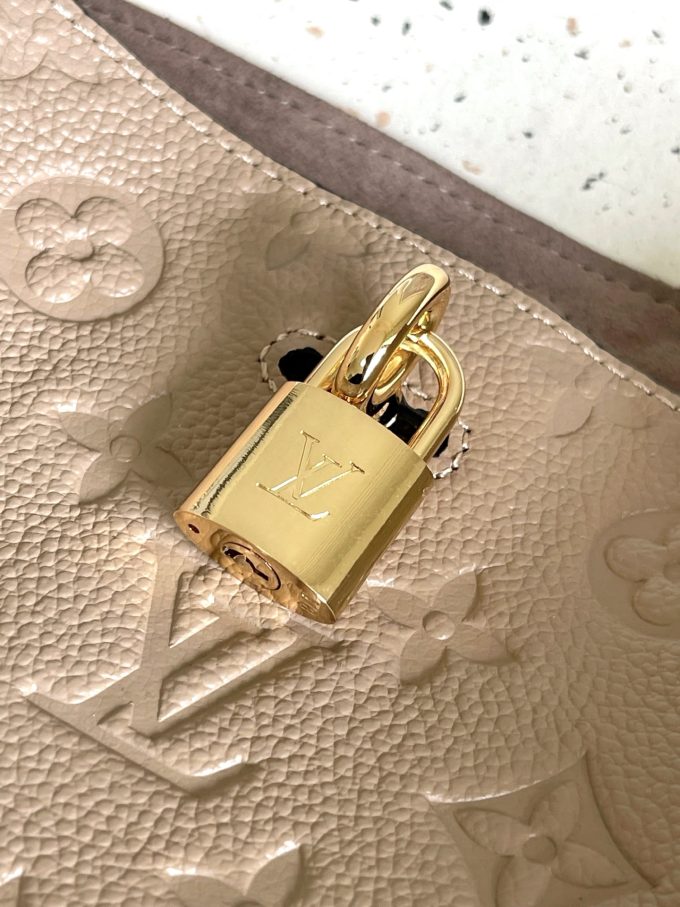 Apricot Small Handbag
