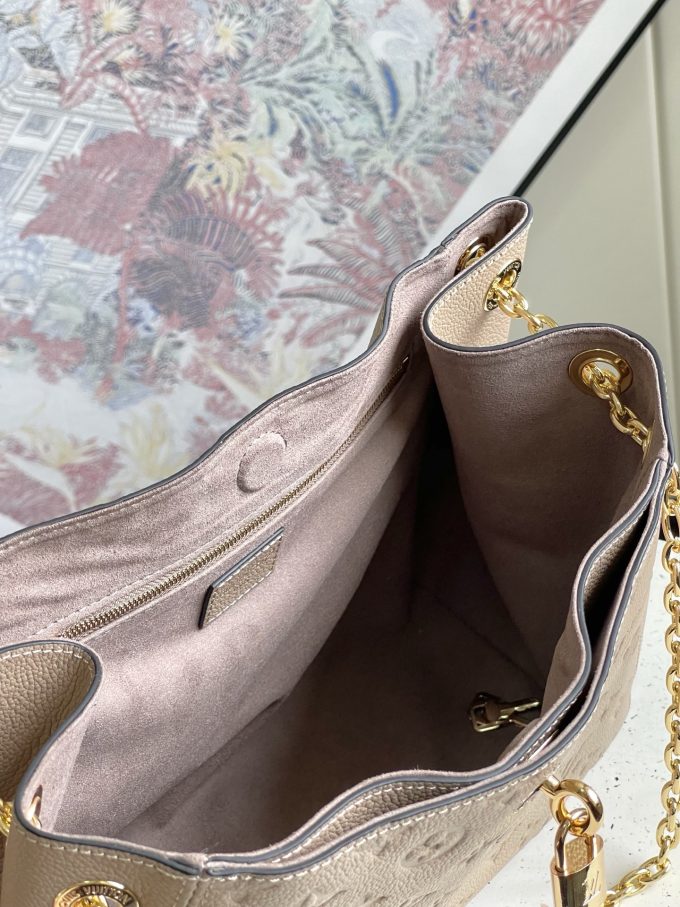 Apricot Small Handbag
