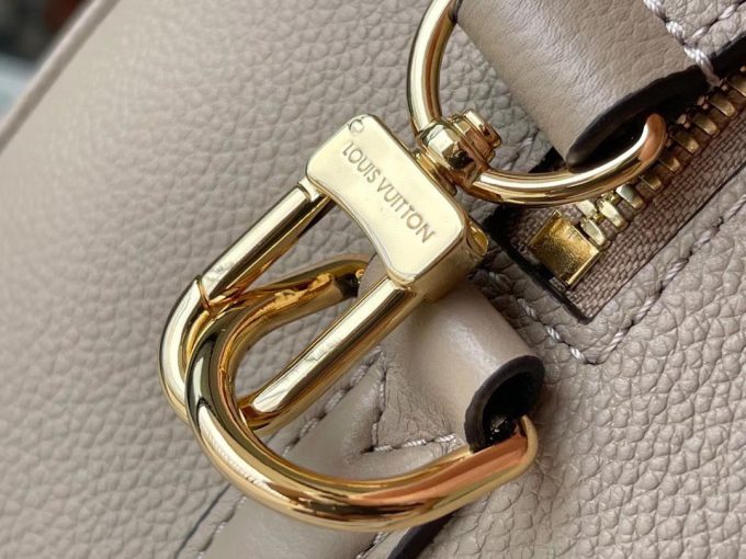Handbag in grey