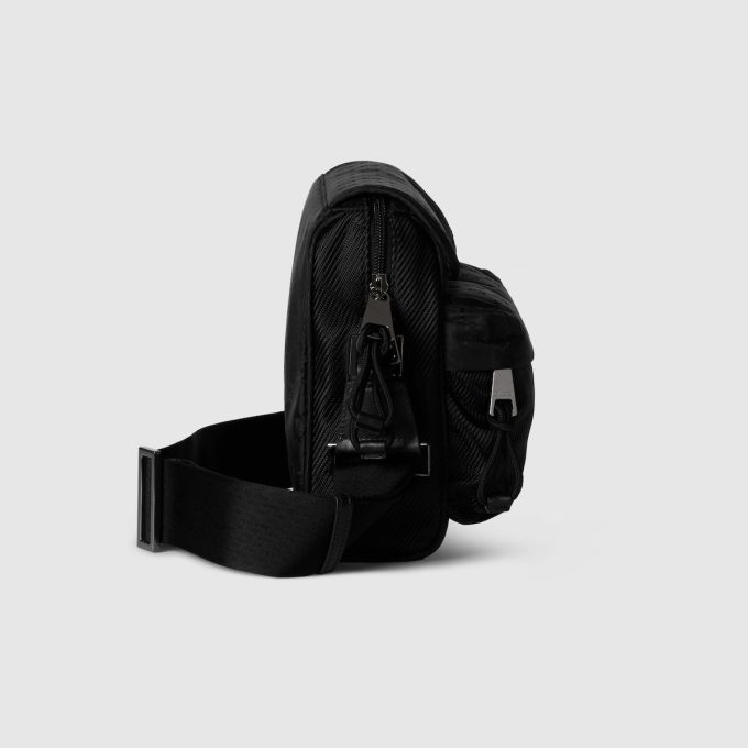 Nylon Medium Crossbody Bag