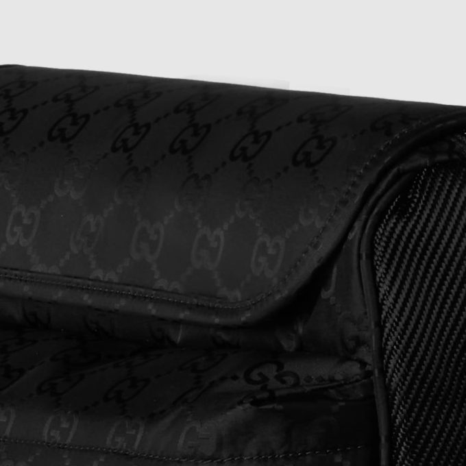 Nylon Medium Crossbody Bag