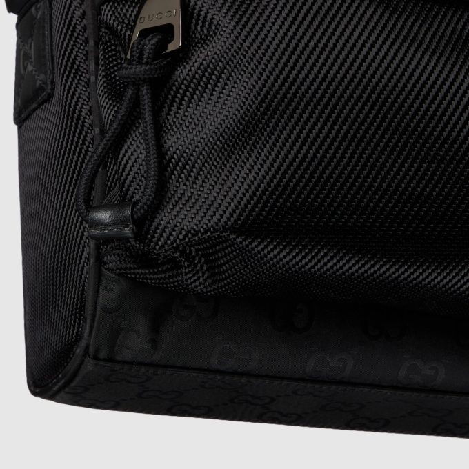 Nylon Medium Crossbody Bag