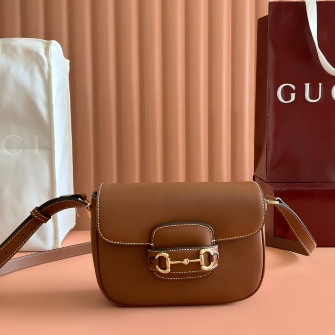 Gucci Horsebit 1955 Mini Shoulder Bag