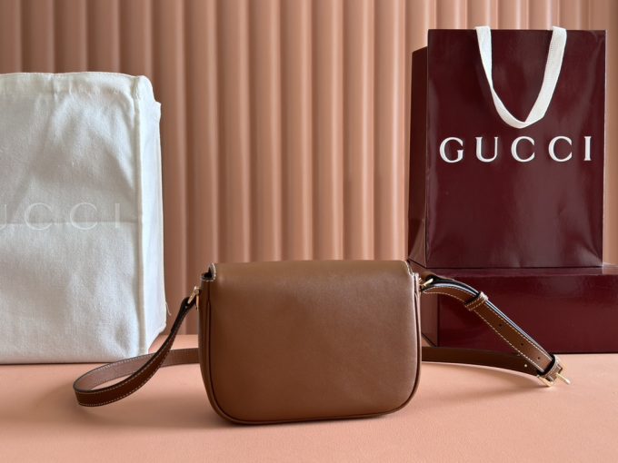 Gucci Horsebit 1955 Mini Shoulder Bag