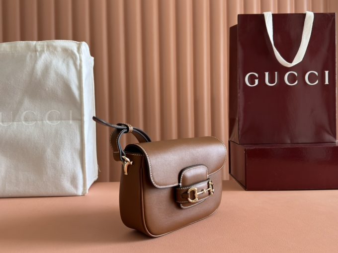 Gucci Horsebit 1955 Mini Shoulder Bag