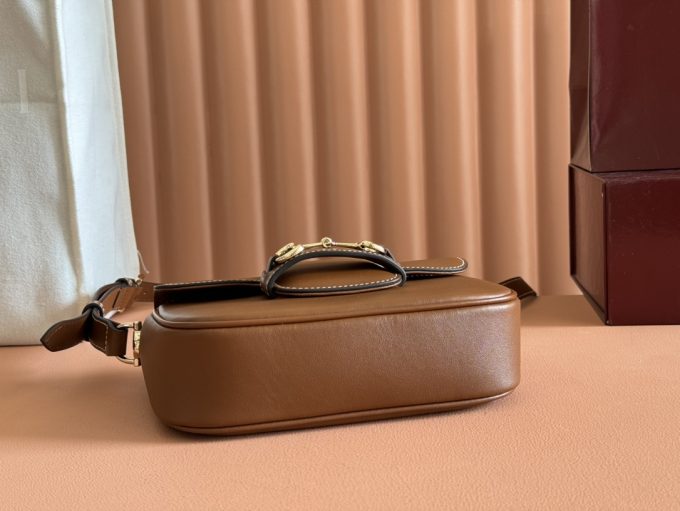 Gucci Horsebit 1955 Mini Shoulder Bag