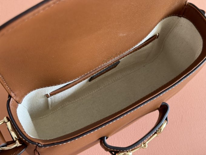 Gucci Horsebit 1955 Mini Shoulder Bag