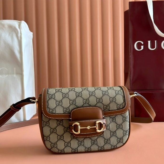 Gucci Horsebit 1955 Mini Shoulder Bag