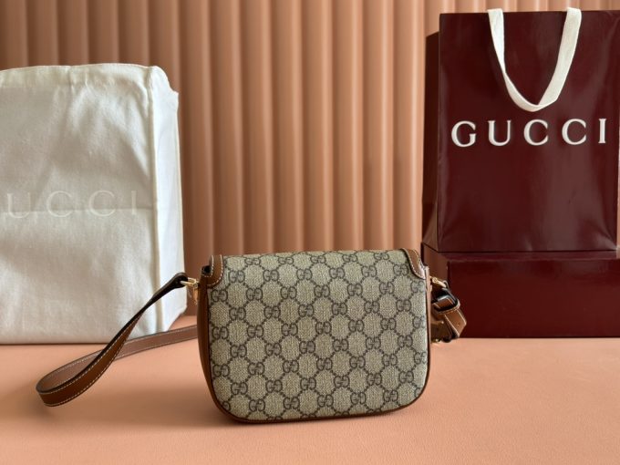 Gucci Horsebit 1955 Mini Shoulder Bag