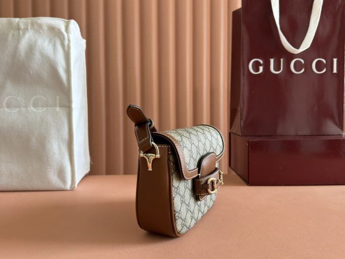 Gucci Horsebit 1955 Mini Shoulder Bag