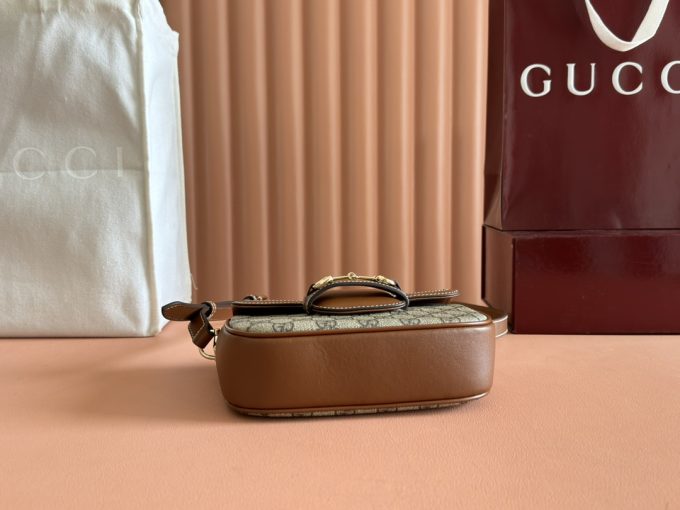 Gucci Horsebit 1955 Mini Shoulder Bag