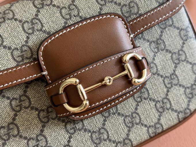 Gucci Horsebit 1955 Mini Shoulder Bag