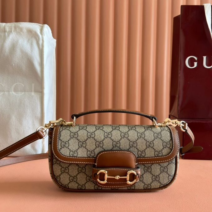 Gucci Horsebit 1955 Mini Shoulder Bag