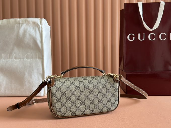 Gucci Horsebit 1955 Mini Shoulder Bag