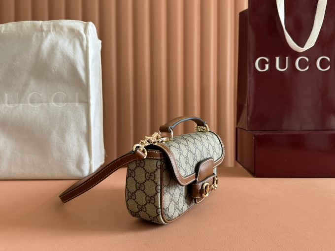 Gucci Horsebit 1955 Mini Shoulder Bag