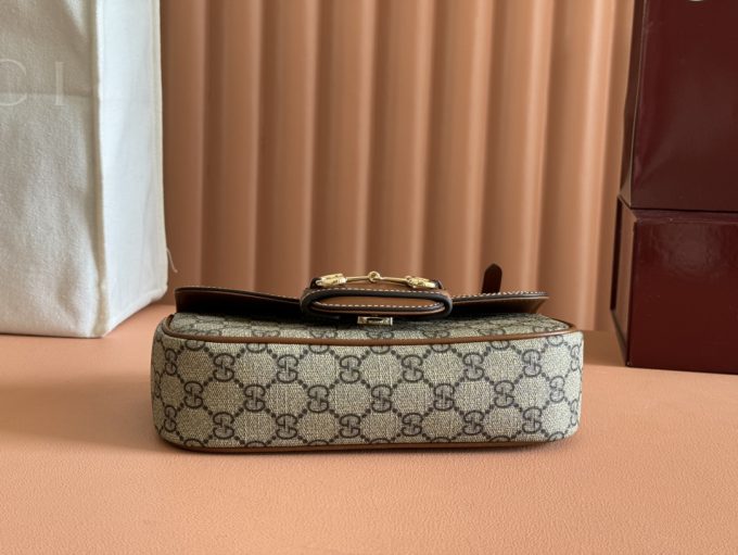 Gucci Horsebit 1955 Mini Shoulder Bag