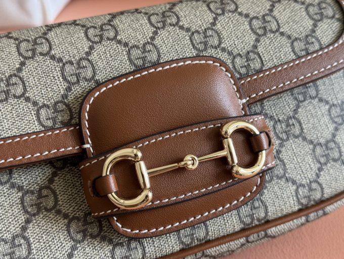 Gucci Horsebit 1955 Mini Shoulder Bag