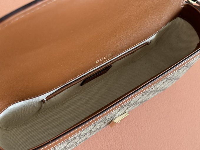 Gucci Horsebit 1955 Mini Shoulder Bag