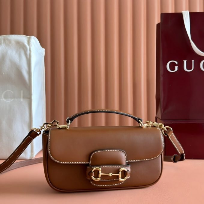 Gucci Horsebit 1955 Mini Shoulder Bag