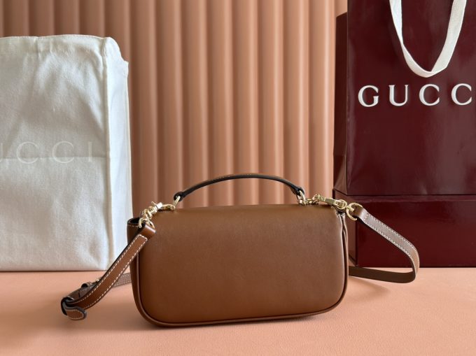 Gucci Horsebit 1955 Mini Shoulder Bag