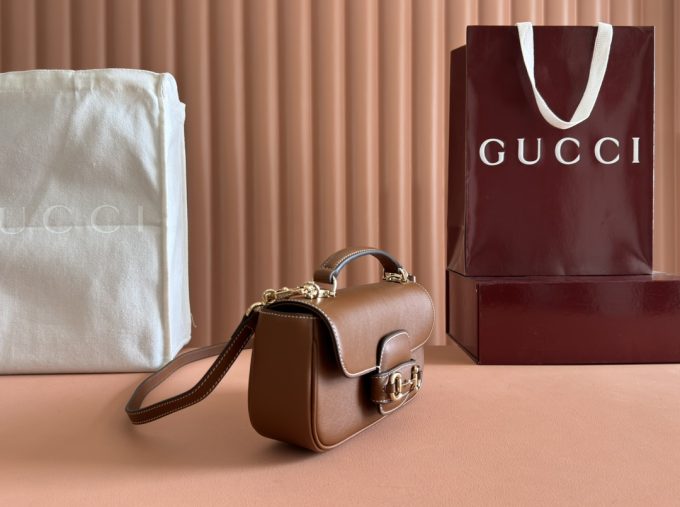 Gucci Horsebit 1955 Mini Shoulder Bag