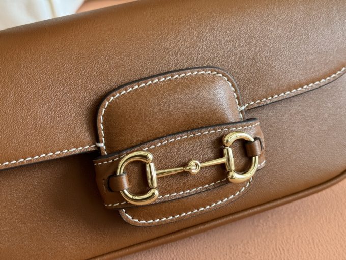 Gucci Horsebit 1955 Mini Shoulder Bag