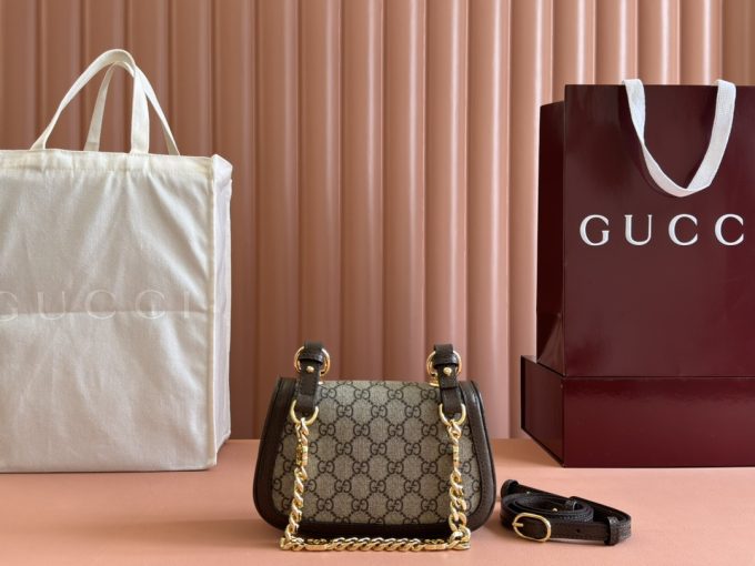 Gucci's March of Love