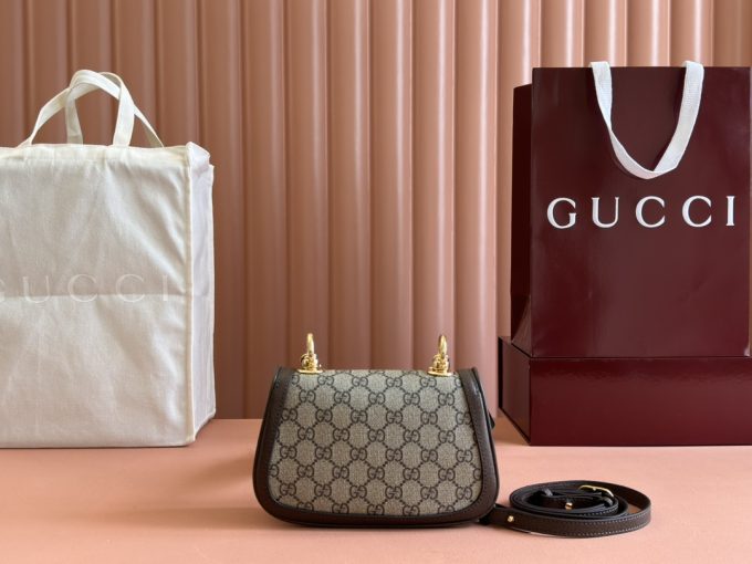 Gucci's March of Love
