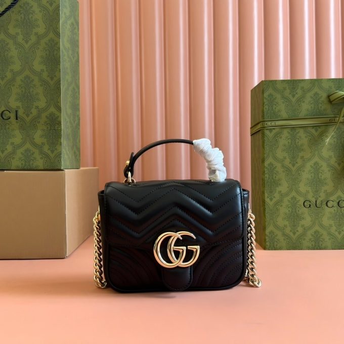Marmont Mini Tote Bag