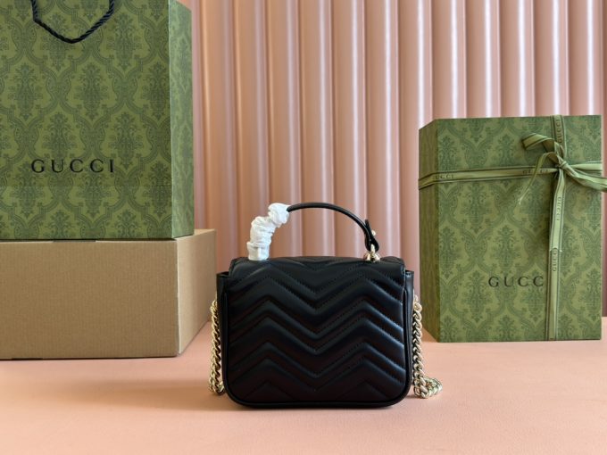 Marmont Mini Tote Bag
