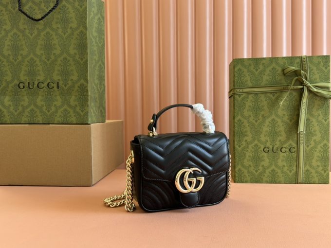 Marmont Mini Tote Bag