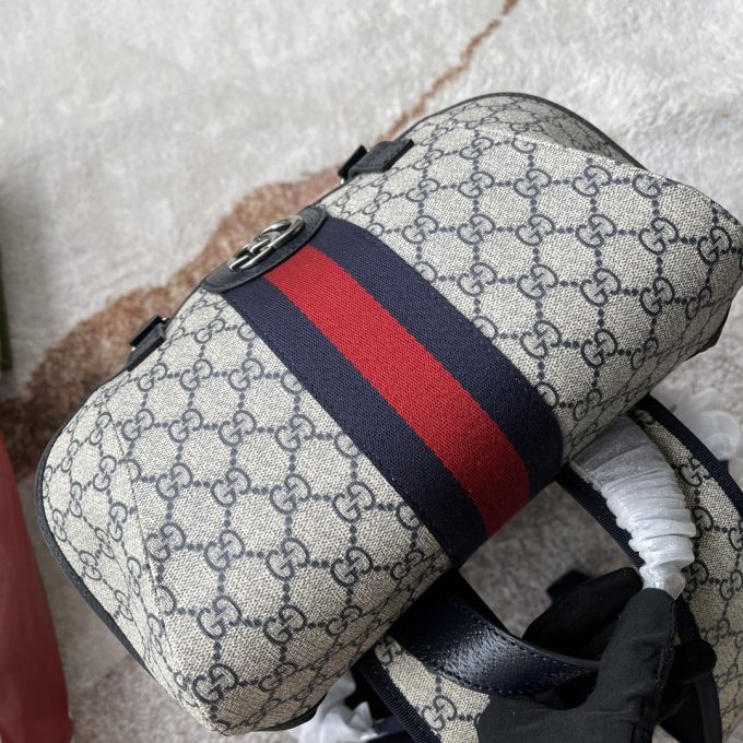 Ophidia Collection GG Backpack
