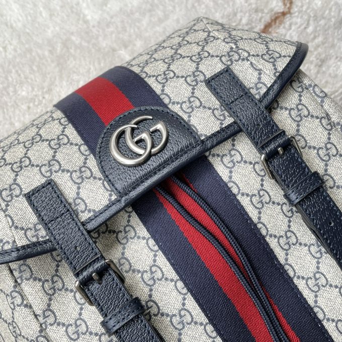 Ophidia Collection GG Backpack