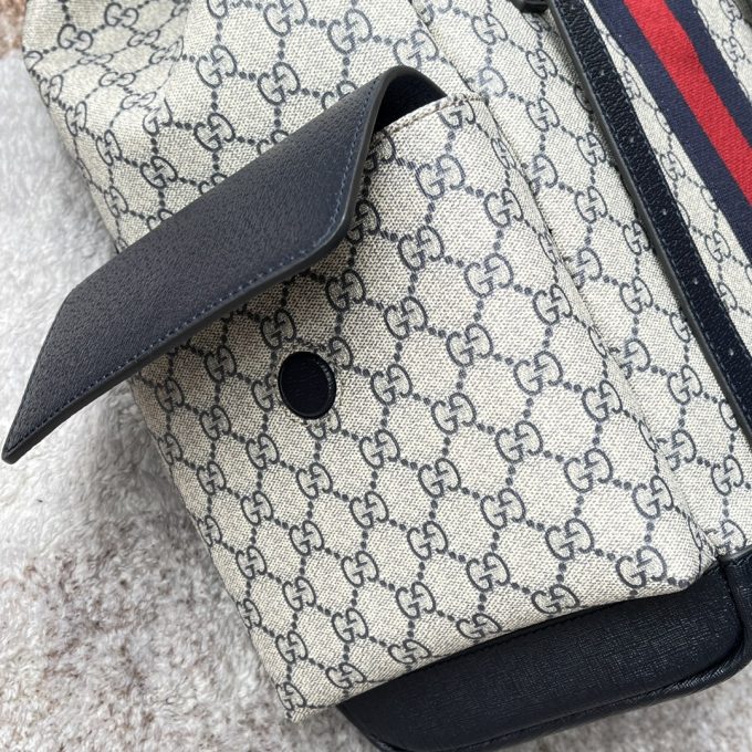 Ophidia Collection GG Backpack